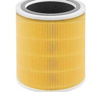 Compatibile Con LEVOIT Core 400S / 400S-P, Filtro Sostitutivo For Purificatore D'aria(Core400S-Yellow)