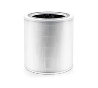 Compatibile Con Levoit, Filtro HEPA, Al Carbone Core 400S For Purificatore D'aria(White)