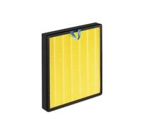 Compatibile con Levoit, filtro HEPA for purificatore d'aria, compatibile con Vital, filtro 100S(Yellow)