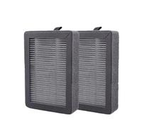 Compatibile Con Levoit, LV-H128 Kit Di Filtri Di Ricambio For Purificatore D'aria HEPA H13 True Carbon(2pcs)