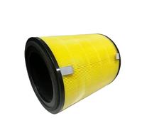 Compatibile Con Levoit LV-H133. Filtro HEPA Sostitutivo H13 For Purificatori D'aria.(Yellow Hepa 1 set)