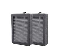 ， Compatibile Con Levoit ， Parti Del Kit Filtro Di Ricambio For Purificatore D'aria H13 LV-H128 ， Compatibile Con Levoit ，(2pcs)