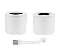 Compatibile Con LEVOIT, Purificatore D'aria Core Mini-P, Filtro A Carbone Attivo 3 In 1 PM2.5(2pcs)