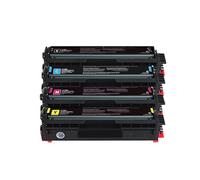 Compatibile con Lexmark, cartuccia toner 20N5HK0 20N5HC0 20N5HM0 20N5HY0 for stampante CS331dw CX331adwe
