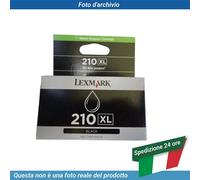 Compatibile con Lexmark Compatible with Lexmark 14L0177E Lexmark 210XL Ink CMYK