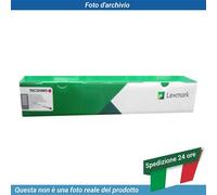 Compatibile con Lexmark Compatible with Lexmark 76C0HY0 Lexmark CS921 Toner CMY