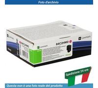 Compatibile con Lexmark Compatible with Lexmark 84C2HY0 Lexmark CX725 Toner CMY