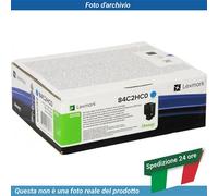 Compatibile con Lexmark Compatible with Lexmark 84C2HY0 Lexmark CX725 Toner CMY