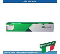 Compatibile con Lexmark Compatible with Lexmark 86C0HK0 Lexmark CS921 Toner CMYK