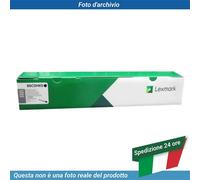 Compatibile con Lexmark Compatible with Lexmark 86C0HK0 Lexmark CS921 Toner CMYK