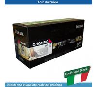 Compatibile con Lexmark Compatible with Lexmark C780A1YG Lexmark C780 Toner CMY