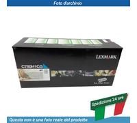 Compatibile con Lexmark Compatible with Lexmark C780H1YG Lexmark C780 Toner CMY