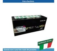Compatibile con Lexmark Compatible with Lexmark C780H1YG Lexmark C780 Toner CMY