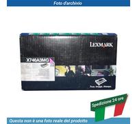 Compatibile con Lexmark Compatible with Lexmark X746H3KG Lexmark X746 Toner Cart