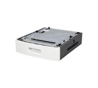 Compatibile con Lexmark, vassoio bloccabile 40G0822 MS810 MS811 MS812 MX710 MX711 550 40G0802 Vassoio carta