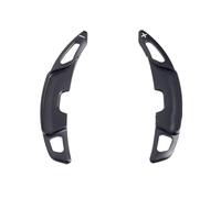 Compatibile Con Lexus Per ES UX 2019 2020 2021 2022 2023 2024 Per LS LM Prolunghe Per Leve Del Cambio Al Volante Accessori Interni Volante Gear Estendere(Nero)