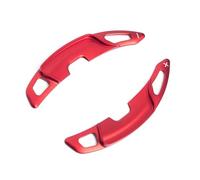 Compatibile Con Lexus Per ES UX 2019 2020 2021 2022 2023 2024 Per LS LM Prolunghe Per Leve Del Cambio Al Volante Accessori Interni Volante Gear Estendere(Rosso)