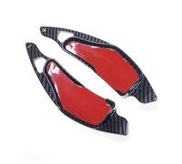 Compatibile Con Lexus Per IS 250 300 2006 2007 2008 2009 2010 2011 Per ISF 2011 Estensione Del Cambio Al Volante Dell'auto Parti Del Cambio Estensione Cambio Volante(Nero)