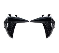 Compatibile Con Lexus Per IS200t 2016 2017 Per IS300 Per IS350 Base Car Fendinebbia Copertura Fendinebbia Telaio Griglia Accessori Auto Griglia Coperture