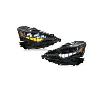 Compatibile Con Lexus Per IS250 300 350 IS200t 2013 2014 2015 2016 Fari Anteriori Accessori Per Fari DRL 1 Paio Gruppo Ottico Anteriore Illuminazione