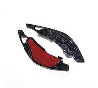 Compatibile Con Lexus Per IS250 IS300 2006-2011 Per ISF 2011 Estensioni Cambio Paddle Comandi Al Volante Estensione paddle shift(Forged Carbon)