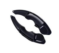 Compatibile Con Lexus Per NX 300h 300 2015-2021 Per IS 300 350 2013-2020 Accessori Estensioni Delle Leve Del Cambio Più Grandi In Lega Di Alluminio Paddle Accessorio Auto(Black)