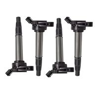 Compatibile Con Lexus Per NX200 Per 3ZR-FAE 2014-2021 Candele Per Auto Bobine 90919-02258 Bobina d'accensione(4pc)