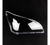 Compatibile Con Lexus Per RX300 RX330 2003 2004 2005 2006 2007 2008 Paralume Sinistro Destro Copri Lente Fari Anteriori Copri Guscio Fari Copertura Faro Auto