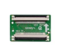 Compatibile Con LG, 30 Pin HD In, Compatibile Con Samsung, 30 Pin Out LVDS Scheda Convertitore Adattatore Piastra Connettore For Riparazione Pannello Display Schermo TV LED LCD(QK0801A Fpc to Fpc)