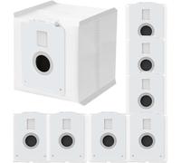 Compatibile Con LG, A938KBGS A939KBGS A937KGMS A949KTMS CordZero All-in-One Cordless Pulitore Cordzero Sacchetti For La Polvere(8pcs)