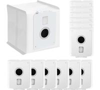 Compatibile Con LG, A938KBGS A939KBGS A937KGMS A949KTMS CordZero All-in-One Cordless Pulitore Cordzero Sacchetti For La Polvere(12pcs)