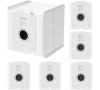 Compatibile Con LG, A938KBGS A939KBGS A937KGMS A949KTMS CordZero All-in-One Cordless Pulitore Cordzero Sacchetti For La Polvere(6pcs)