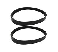 Compatibile con LG Accessorio per asciugatrice | 2 pezzi, cinghia poly-V a 5 scanalature, codice articolo 5PH271, sostituisce 4400EL1001D