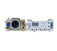 Compatibile con LG. Assemblaggio del pannello di controllo della lavatrice automatica, sostituzione per la scheda principale EBR874198 con il display e i pulsanti(1 set)