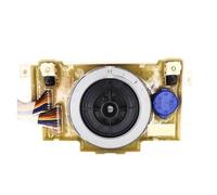 Compatibile con LG. Assemblaggio del pannello di controllo della lavatrice automatica, sostituzione per la scheda principale EBR874198 con il display e i pulsanti(1 Button Panel)