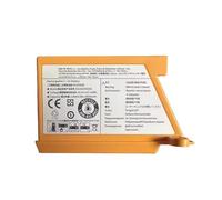 Compatibile con LG, batteria for aspirapolvere robot serie VR da 5000 mAh, compatibile con LG, EAC62218202 VR64703LVMB, VR7412RB, batteria agli ioni di litio da 14,4 V(4000mAh)