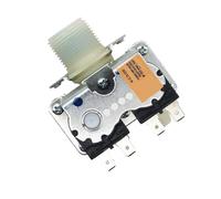 Compatibile Con LG, Compatibile Con Sanyo, Compatibile Con Skyworth, Compatibile Con Xiaomi, Elettrovalvola Di Ingresso Lavatrice A Tamburo 5221EN2003L/C Interruttore 1005B(1005B)
