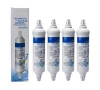 Compatibile Con LG, Filtro Dell'acqua Di Ricambio For Frigorifero BL9808 (51835-23518) | 5231JA2003A ADQ73693901 | Alta Capacità, Facile Installazione(4pcs)