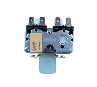 Compatibile Con LG, Interruttore Valvola Di Ingresso Lavatrice A Tamburo 5221EN1005B Elettrovalvola A Doppia Testa CNKB FPS-180A