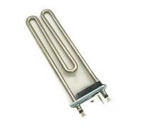 Compatibile con LG, lavatrice a tamburo 230V 2000W Elemento riscaldante in acciaio inossidabile for tubo riscaldante