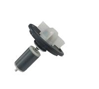 Compatibile con LG, lavatrice a tamburo, compatibile con Leili, pompa di drenaggio Motore di drenaggio Pala dell'acqua BPX2-111/112 8/7 Pala del ventilatore BPX1-4(A)