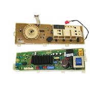 Compatibile con LG, lavatrice a tamburo WD-N12415D pannello display scheda madre EBR73933843(A set)