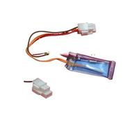 Compatibile con LG, sensore di temperatura del regolatore di temperatura del frigorifero, fusibile a induzione 72 °C