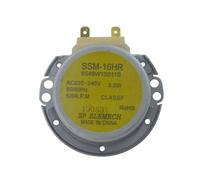 Compatibile Con LG, SSM-16HR 6549W1S011S, Motore Del Piatto Girevole For Microonde, Motore Sincrono Del Piatto Girevole For Microonde, Motore Del Vassoio