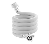 Compatibile Con LG, Tubo Flessibile For Lavatrice, Connettore For Tubo Di Prolunga Di Ingresso Dell'acqua Universale Automatico, Tubo Di Scarico(6m)