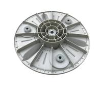 Compatibile con LG XQB50-88S 32,5 CM 11 T Pulsatore Rotondo Asse for lavare Lama d'acqua di ricambio for Giradischi for lavatrice a foglia d'acqua