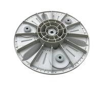 Compatibile con LG XQB50-88S 32,5CM 11T Pulsator Round Washboard Lama di ricambio for giradischi for lavatrice Water Leaf