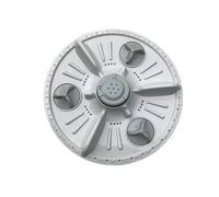 Compatibile con LG XQB50-88S 32,5CM 11T Pulsatore Rotondo Lama d'Acqua for Lavatrice a Foglia d'Acqua Giradischi