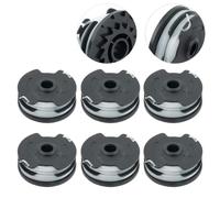 Compatibile con Lidl Parkside da 20 li A1 B2 C3 C3 Fili per tosaerba a fogli moubli universali Accessorio di sostituzione aftermarket universale(6 PACK)