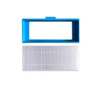 Compatibile con Liectroux 11S / V3S PRO / M7S Pro, contenitore della polvere, filtro HEPA, telaio del filtro primario, parti di ricambio for aspirapolvere robot. parte(Set 1)